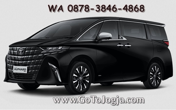 Read more about the article Rental Sewa Alphard FC Jogja – Minivan Mewah & Elegan untuk Perjalanan Eksklusif Anda