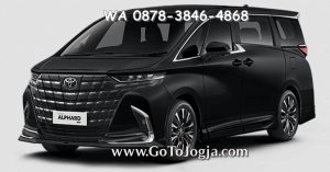Read more about the article Rental Sewa Alphard New Jogja – Nikmati Perjalanan Mewah dengan MPV Generasi Terbaru