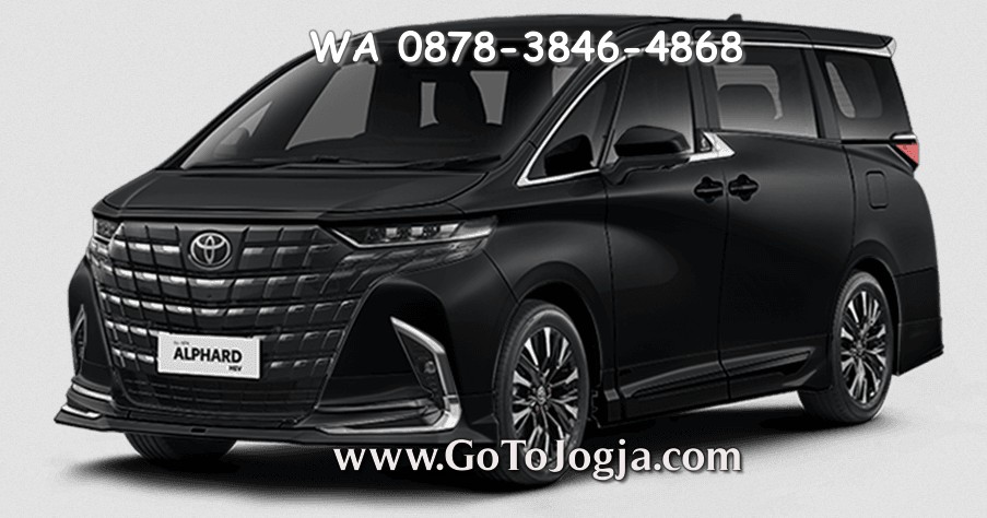You are currently viewing Rental Sewa Alphard New Jogja – Nikmati Perjalanan Mewah dengan MPV Generasi Terbaru