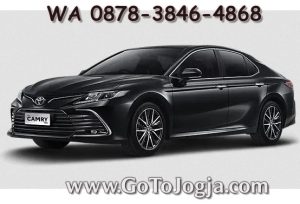 Read more about the article Rental Sewa Camry Jogja – Sedan Mewah & Elegan untuk Perjalanan Eksklusif Anda