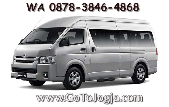 You are currently viewing Rental Sewa Hiace Commuter Jogja – Transportasi Rombongan Nyaman & Terjangkau