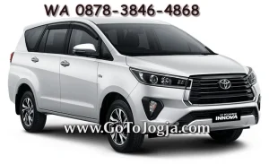 Read more about the article Rental Sewa Innova Reborn Jogja – Mobil MPV Nyaman & Premium untuk Liburan dan Bisnis