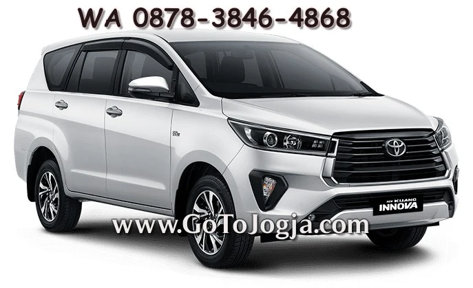 You are currently viewing Rental Sewa Innova Reborn Jogja – Mobil MPV Nyaman & Premium untuk Liburan dan Bisnis