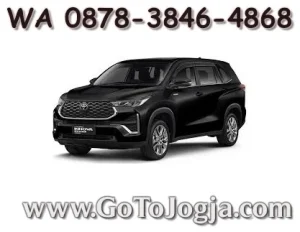 Read more about the article Rental Sewa Zenic Jogja – Toyota Zenix Hybrid, MPV Modern & Nyaman untuk Jelajah Yogyakarta