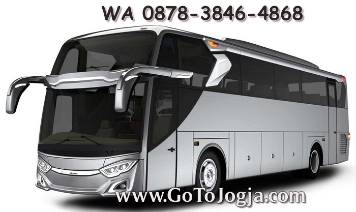 Read more about the article Rental Sewa Bus Pariwisata Jogja: Solusi Transportasi Rombongan Aman dan Nyaman