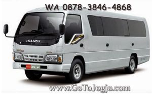 Read more about the article Rental Sewa ELF Jogja – Transportasi Ideal untuk Wisata Rombongan & Keluarga Besar