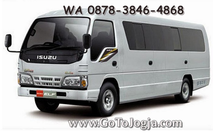 Read more about the article Rental Sewa ELF Jogja – Transportasi Ideal untuk Wisata Rombongan & Keluarga Besar