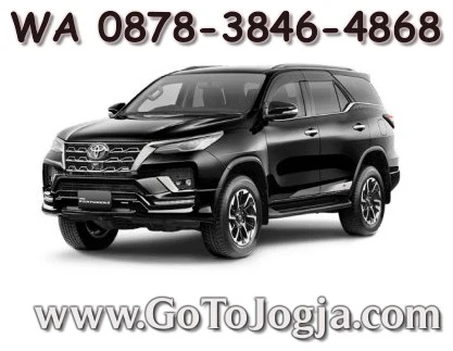 You are currently viewing Rental Sewa Fortuner Jogja – SUV Mewah & Gagah untuk Liburan dan Perjalanan Bisnis