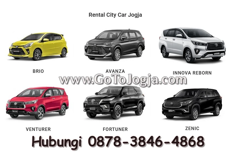You are currently viewing Rental Mobil Jogja Harga Murah, Solusi Transportasi Nyaman dan Hemat di Yogyakarta